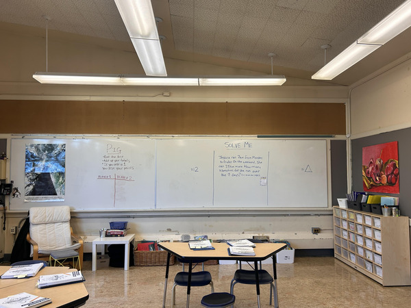 Classroom Environment 2