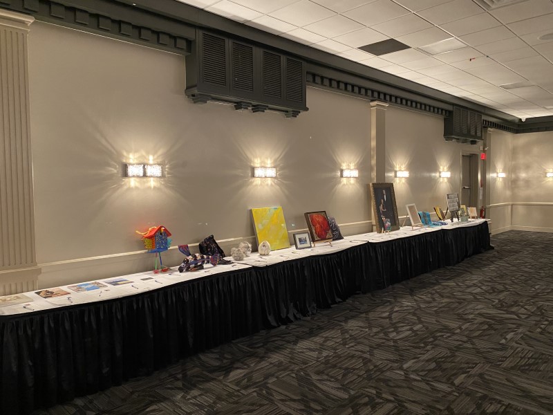 Silent Auction Silent Auction