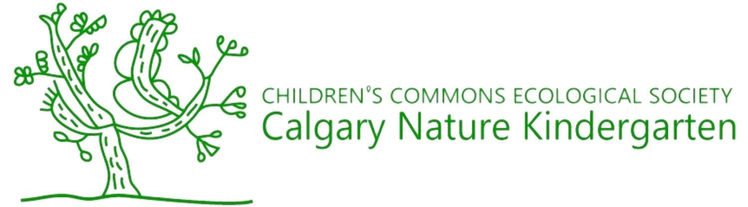 Calgary Nature Kindergarten (CCES)