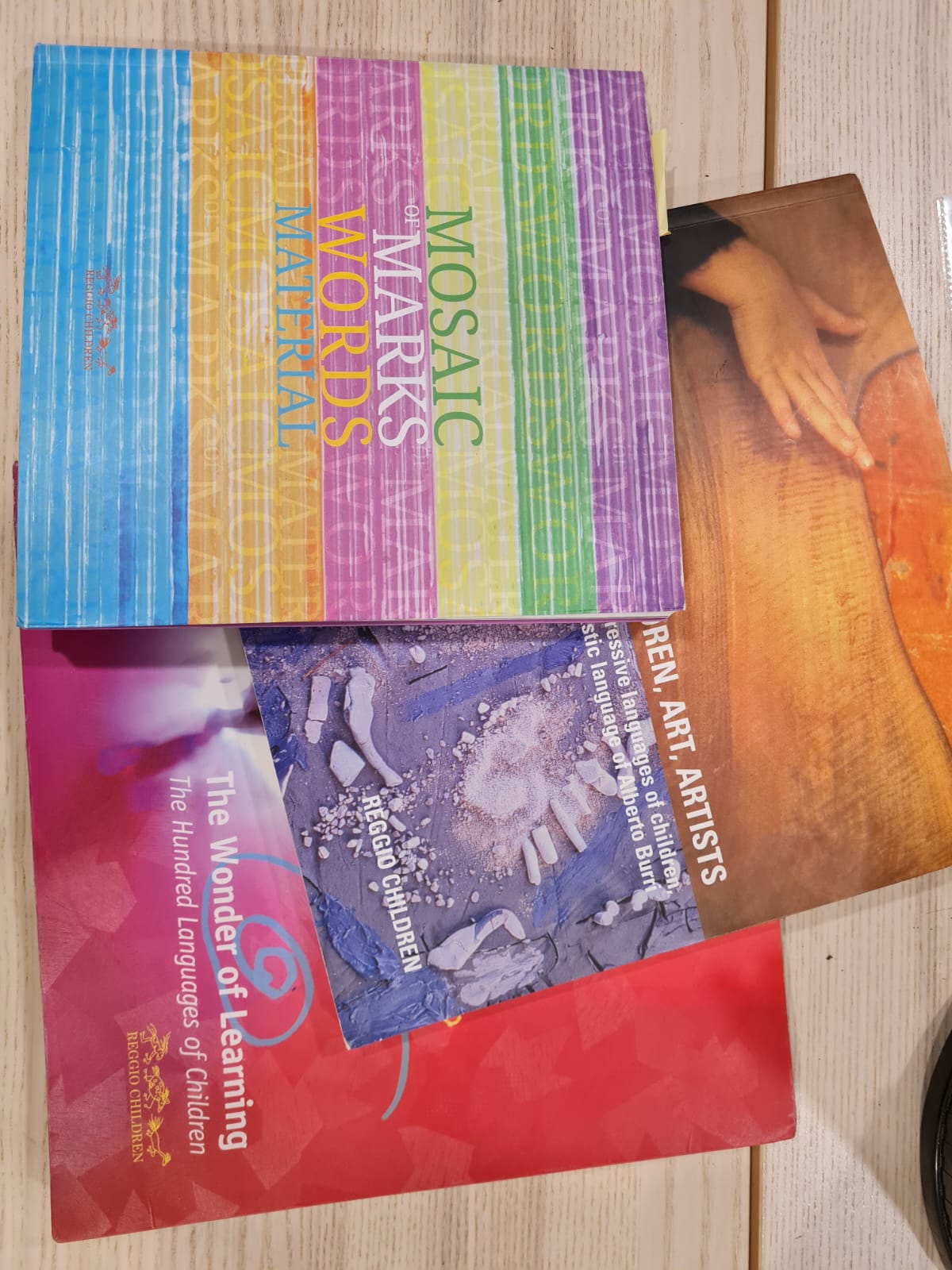 Reggio Children Resources Reggio Children Resources